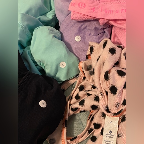 Lululemon swiftly tech / leggings bundle size 4 - Picture 10 of 14
